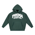 Prema Cartel Essential Oversized Boxy Fit Fleece Hoodie 2