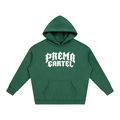 PREMA CARTEL Oversize Fleeced Logo Hoodie