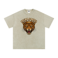 PREMA CARTEL Snow Washed Oversized Cotton T-Shirt
