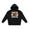 PREMA CARTEL Oversize Fleeced Hoodie